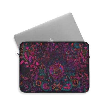BunnyDiamonds - LGBTQ+ Laptop Sleeve (12", 13", 15")