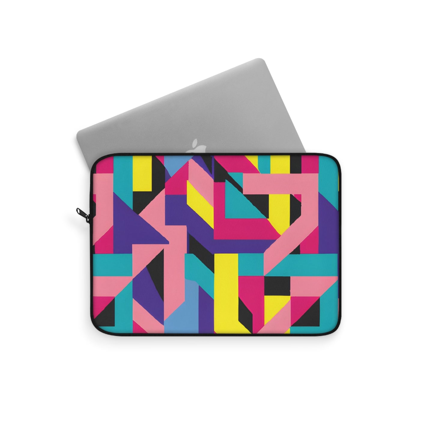 GlitterGlam - LGBTQ+ Laptop Sleeve (12", 13", 15")