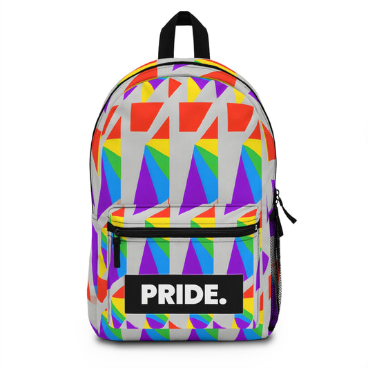 DazzlingDivine - Gay Pride Backpack