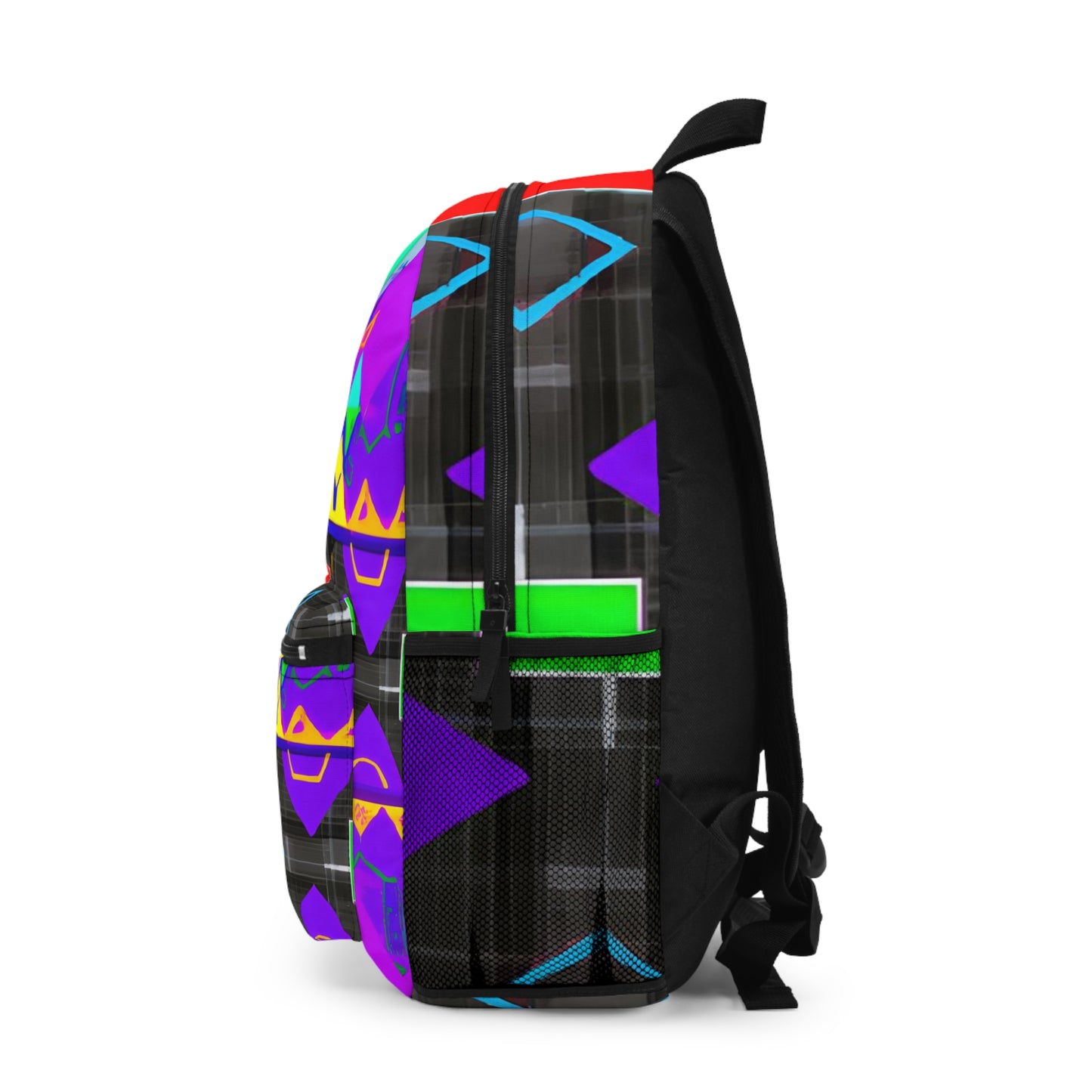 GalacticGlamazone - Hustler Backpack