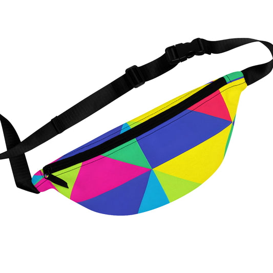FlamingoFanta - Gay Pride Fanny Pack Belt Bag