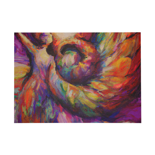 Ravissandro - Gay Hope Jigsaw Puzzle