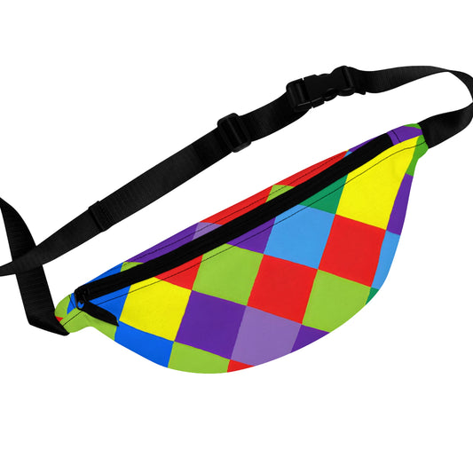 spectrix1980 - Gay Pride Fanny Pack Belt Bag