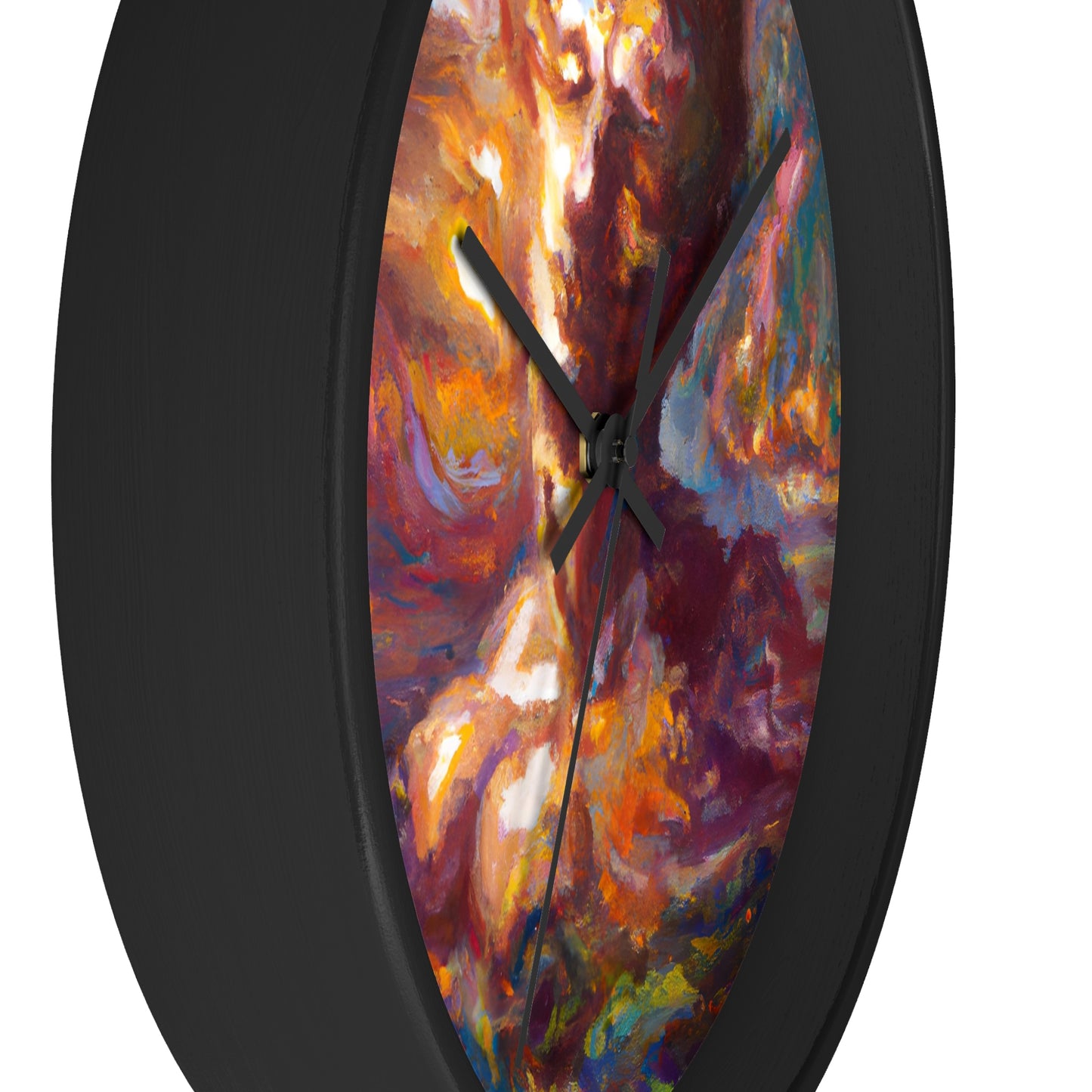 Leonardo da Vinci - Gay Hope Wall Clock