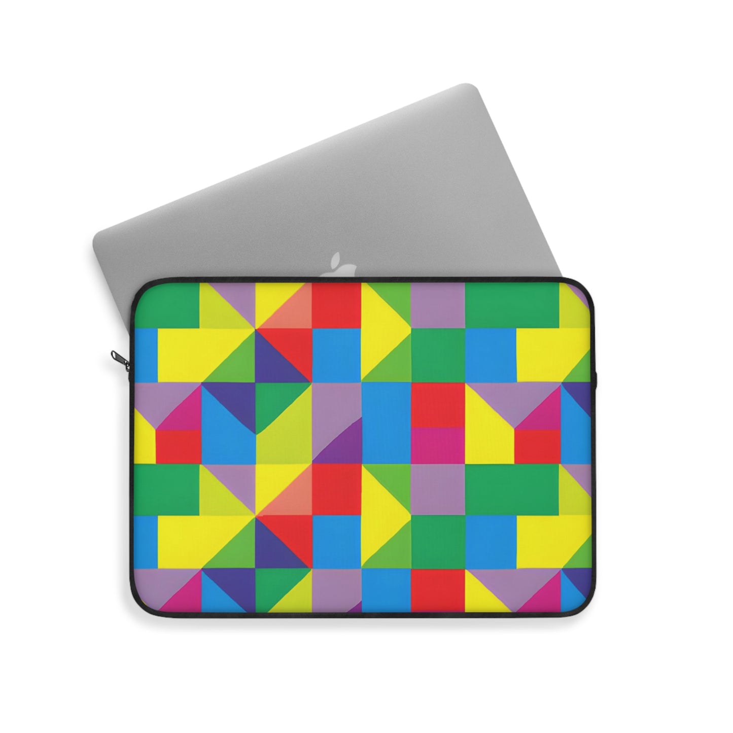 AuroraSpectrum - LGBTQ+ Laptop Sleeve (12", 13", 15")