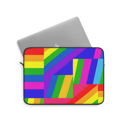 GlitzaGlam - LGBTQ+ Laptop Sleeve (12", 13", 15")