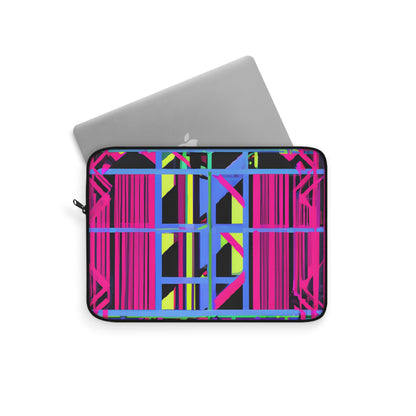 SpaceBender - LGBTQ+ Laptop Sleeve (12", 13", 15")