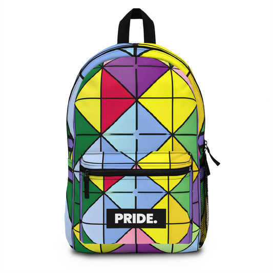 DazzleJazzLove - Hustler Pride Backpack
