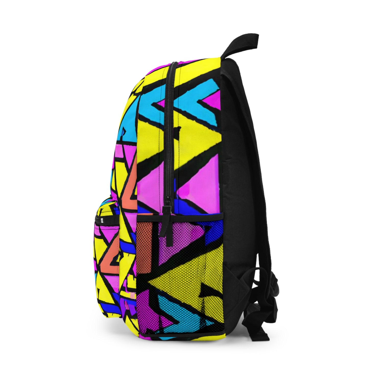GlitterBaby - Hustler Pride Backpack