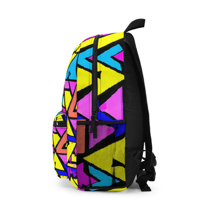 GlitterBaby - Hustler Pride Backpack