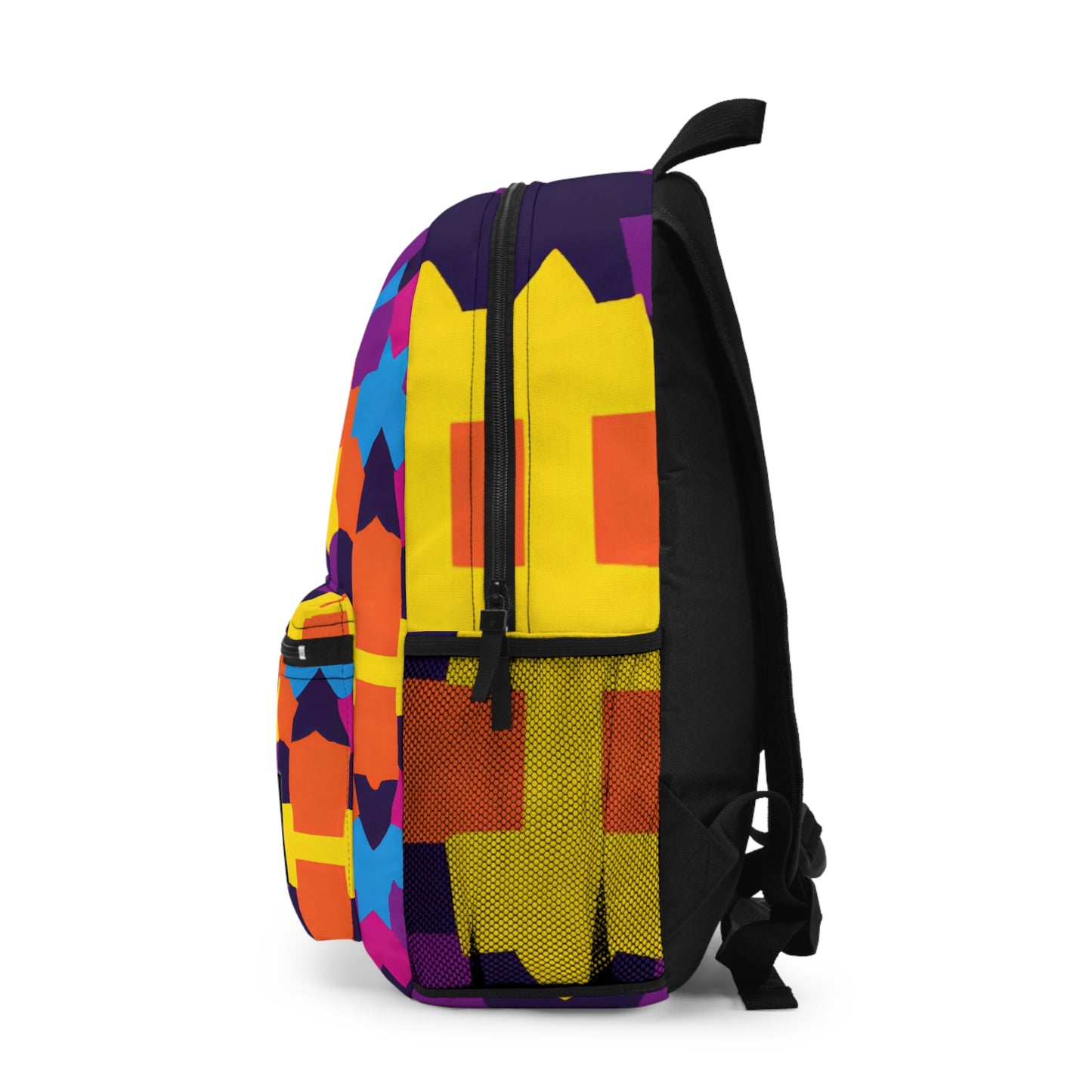 DivinitySparkleSiren - Gay Pride Backpack