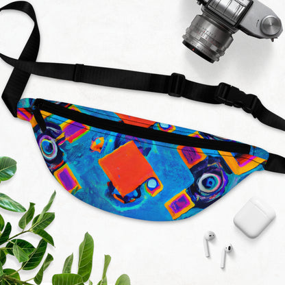 Tronique23 - LGBTQ+ Fanny Pack Belt Bag