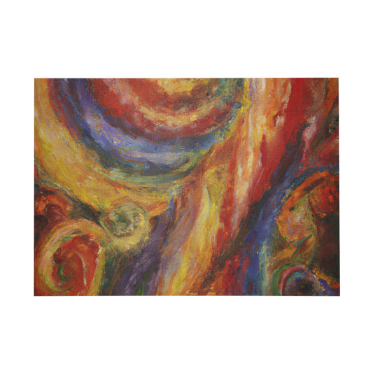 LeonardoPrimavera - Gay Hope Jigsaw Puzzle