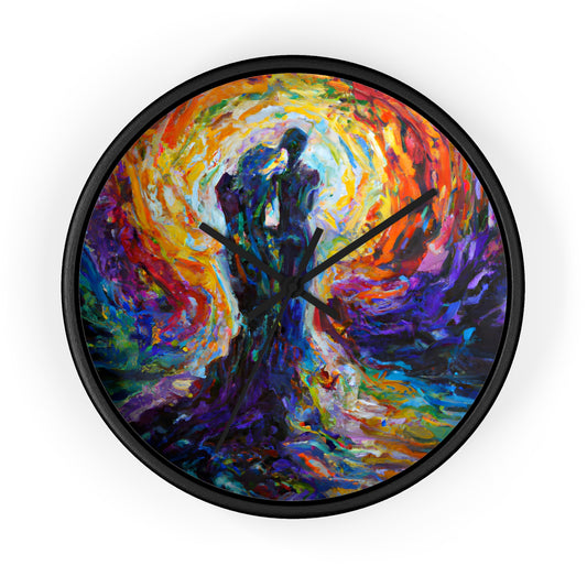 RenaissanceMaestro - Gay Hope Wall Clock