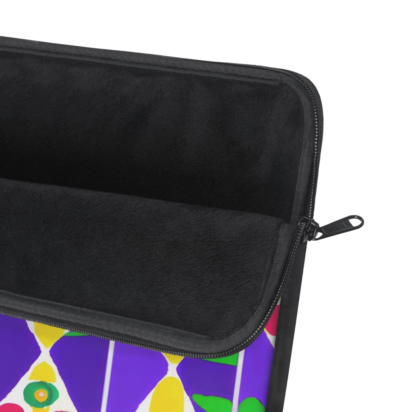 CrystalGlam - LGBTQ+ Laptop Sleeve (12", 13", 15")