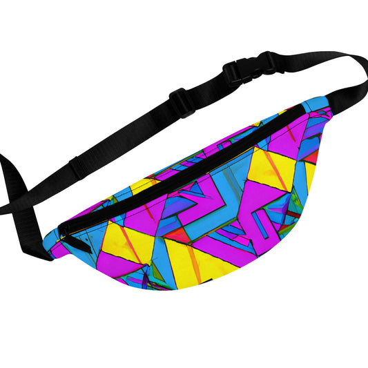Glamazonia - Gay Pride Fanny Pack Belt Bag