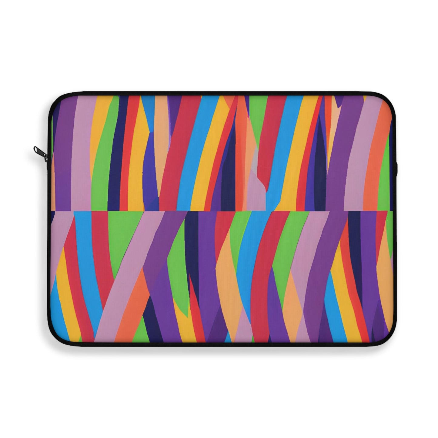 IrisPassion - LGBTQ+ Laptop Sleeve (12", 13", 15")