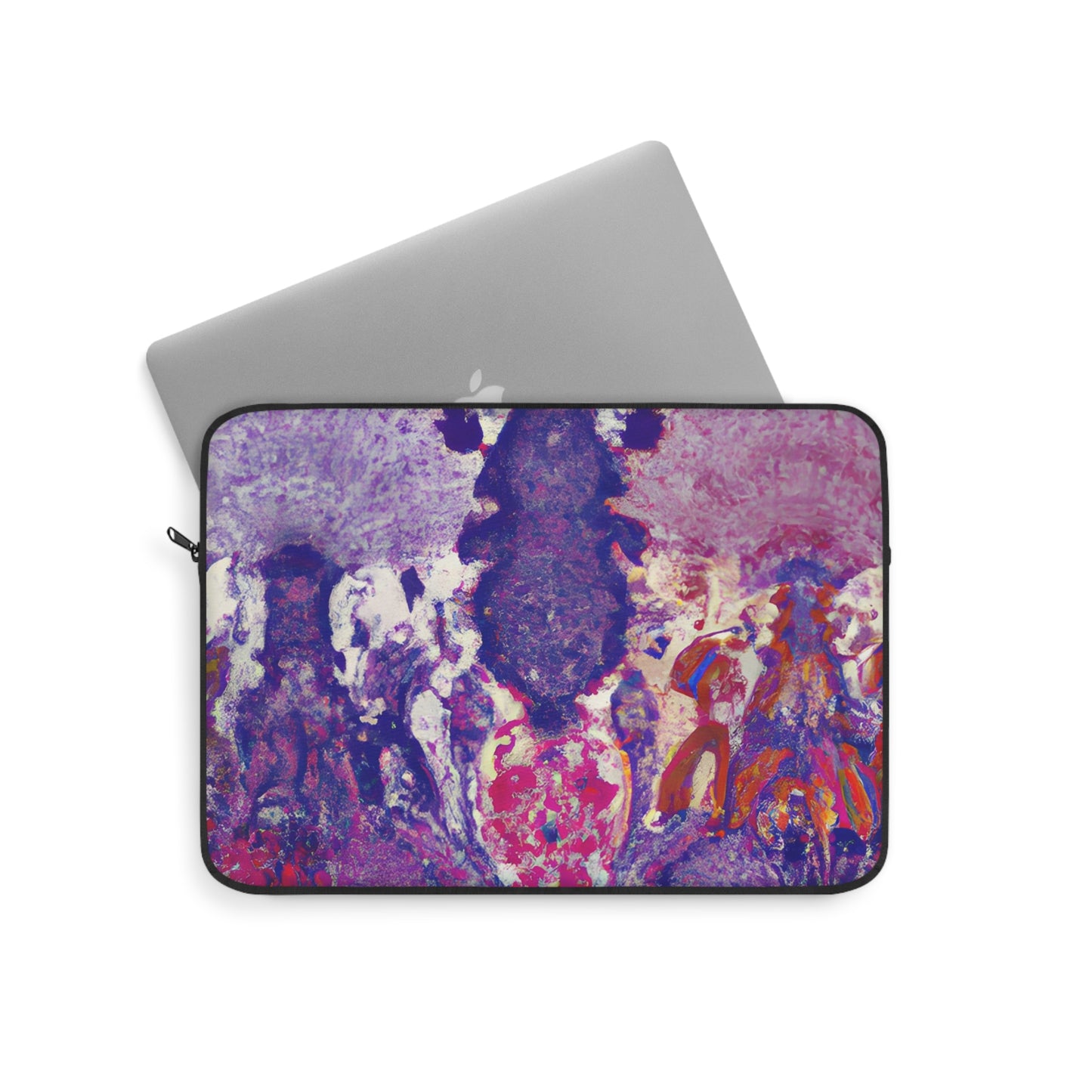 VelvetBlue - LGBTQ+ Laptop Sleeve (12", 13", 15")