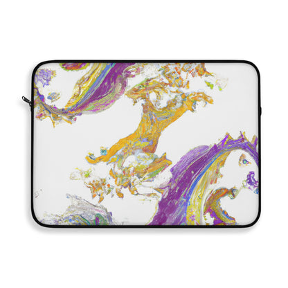 MoxieVonRouge - LGBTQ+ Laptop Sleeve (12", 13", 15")