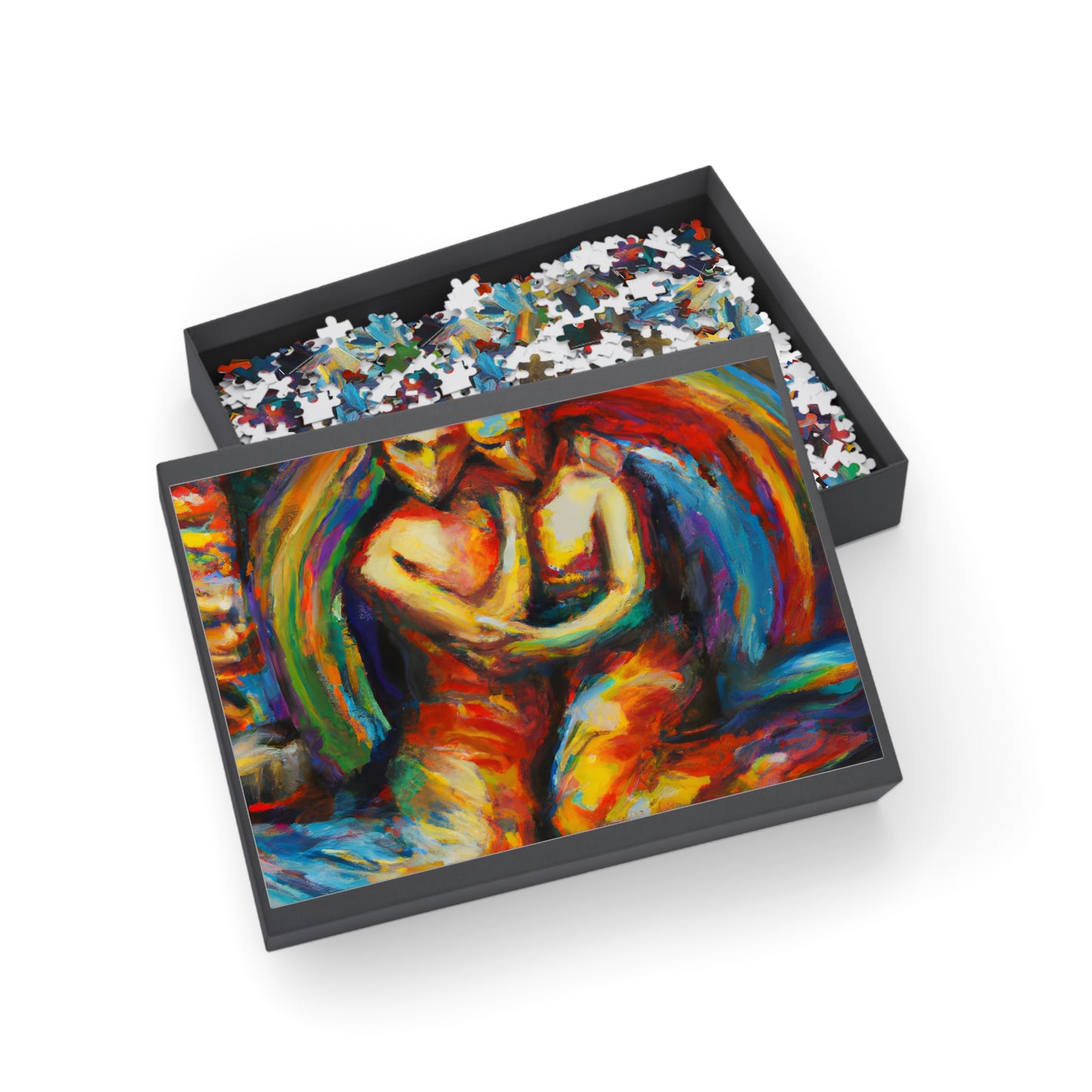 Chris - Gay Love Jigsaw Puzzle