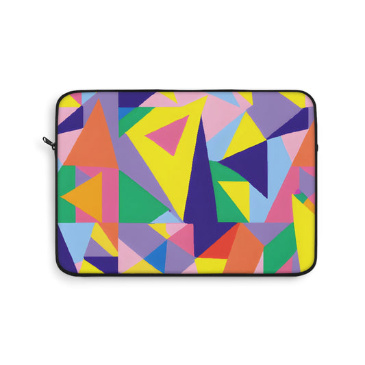 NeonSpectra - LGBTQ+ Laptop Sleeve (12", 13", 15")