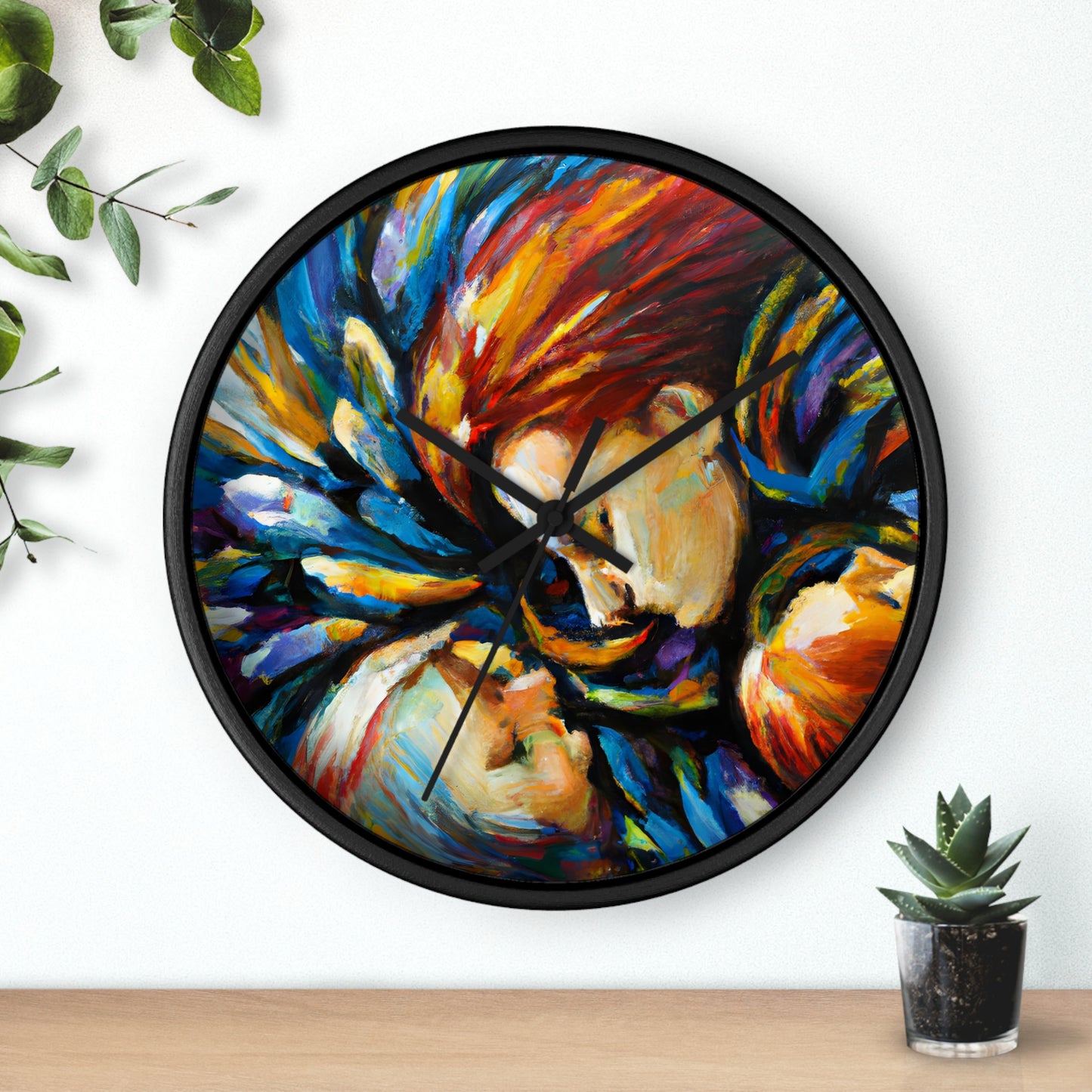 Brunelleschi - Gay Hope Wall Clock