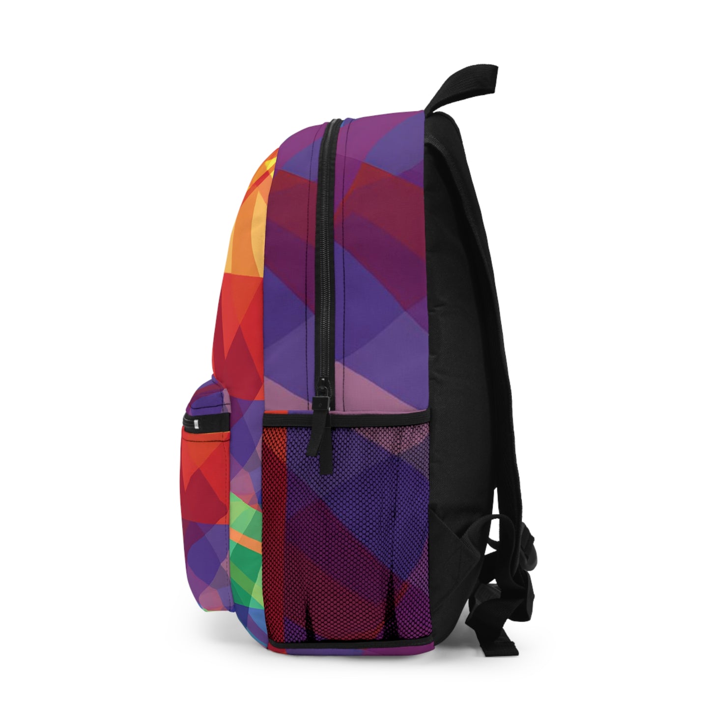 TwistedTiffany. - Hustler Pride Backpack