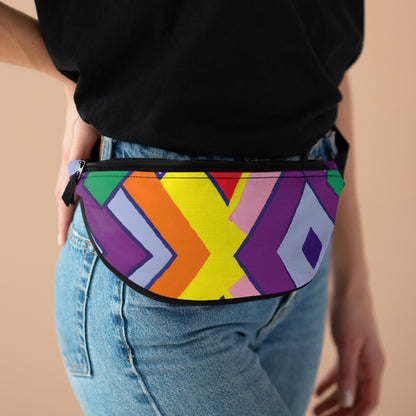 SparkyGrizzly - Gay Pride Fanny Pack Belt Bag