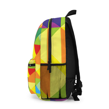 GlitterGlam - Gay Pride Backpack