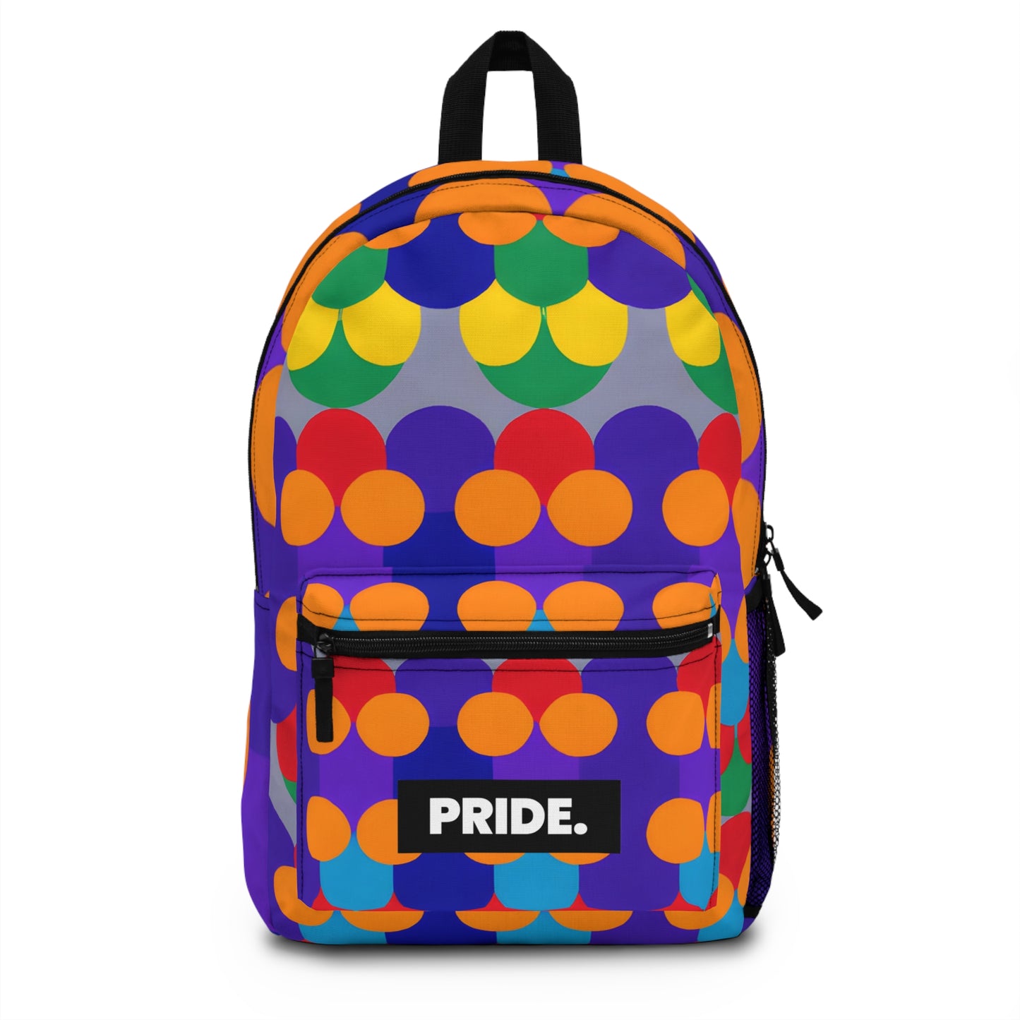 Glamazonia. - Hustler Pride Backpack