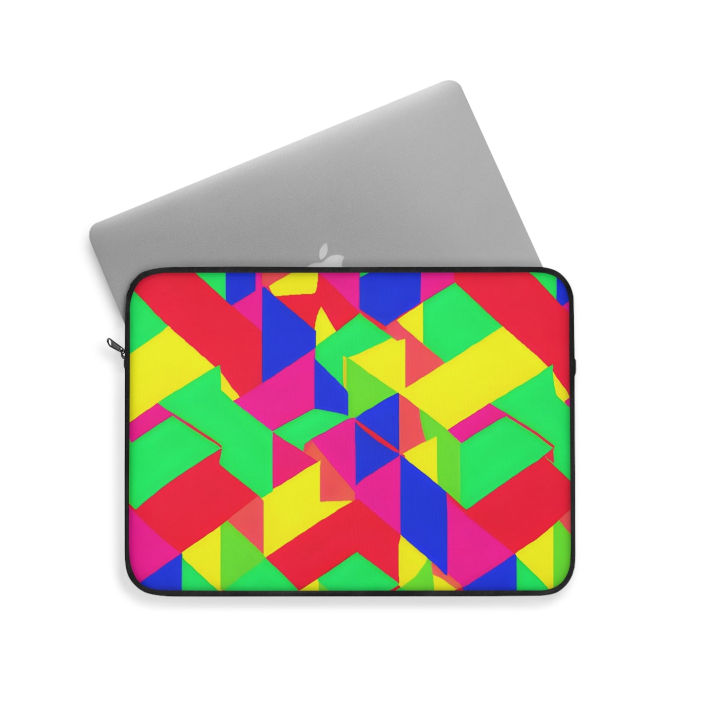 FlashyFever - LGBTQ+ Laptop Sleeve (12", 13", 15")