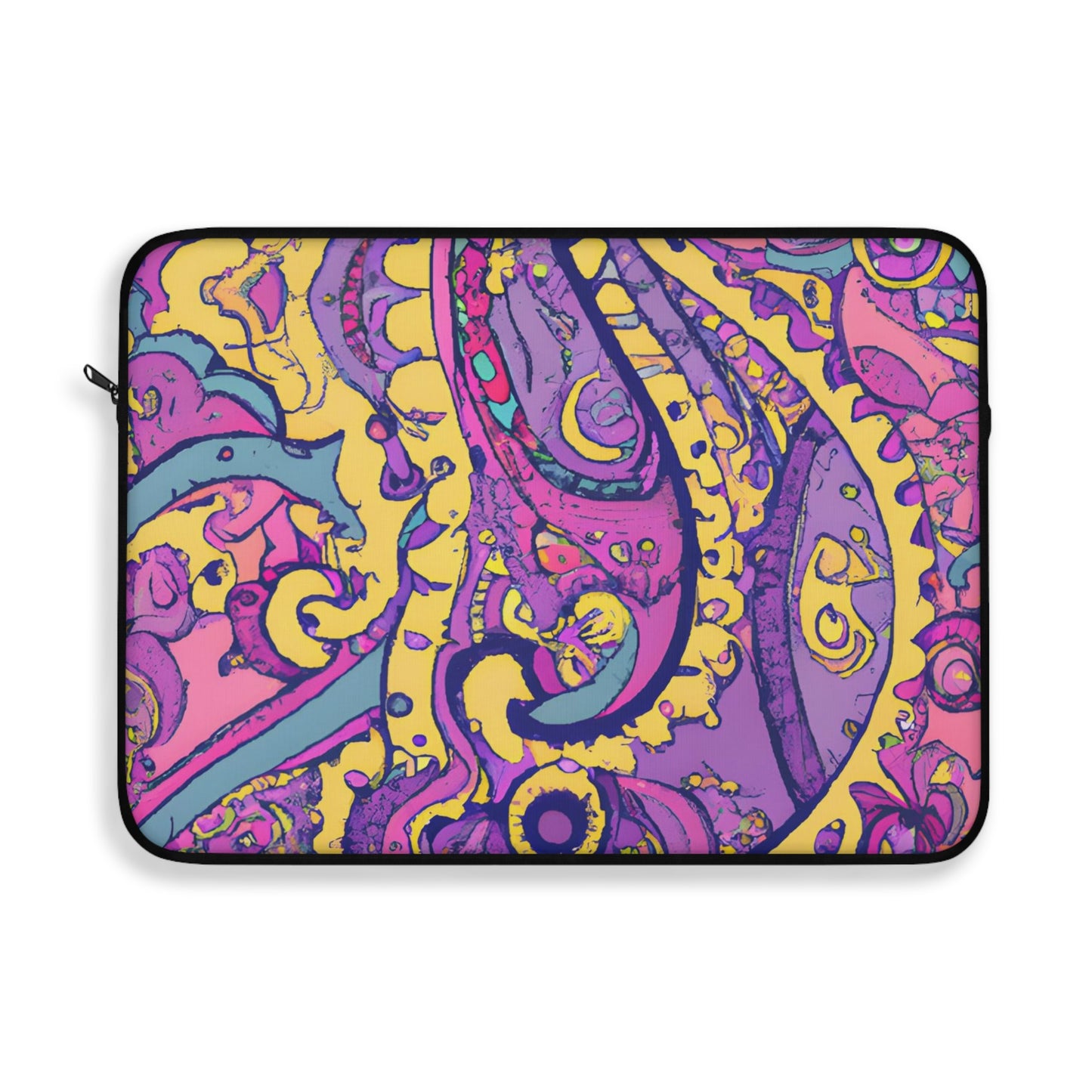 MystiqueVelvet - LGBTQ+ Laptop Sleeve (12", 13", 15")