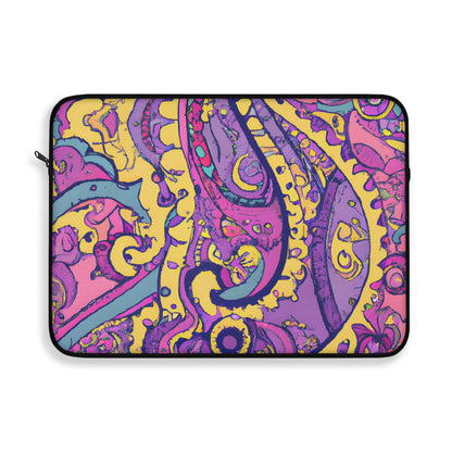 MystiqueVelvet - LGBTQ+ Laptop Sleeve (12", 13", 15")