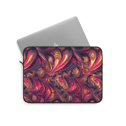 FlamboyantFlorence - LGBTQ+ Laptop Sleeve (12", 13", 15")