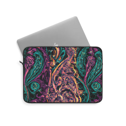 FlambéFawn - LGBTQ+ Laptop Sleeve (12", 13", 15")