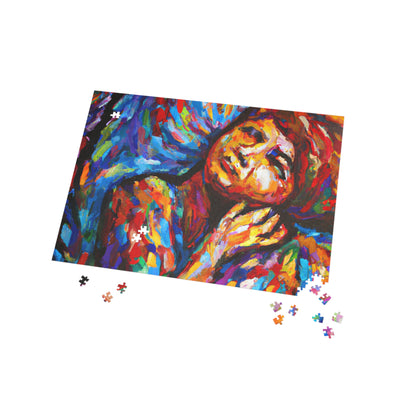 Giorgione - Gay Hope Jigsaw Puzzle