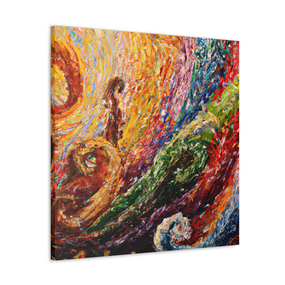 Leonarda da Vinci - Gay Hope Canvas Art