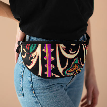 FlameDazzle - LGBTQ+ Fanny Pack Belt Bag