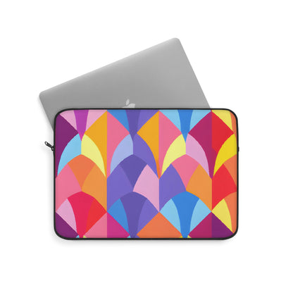 FlamingFabulosity - LGBTQ+ Laptop Sleeve (12", 13", 15")
