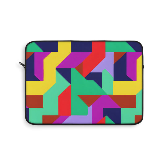 Luxx affectation - LGBTQ+ Laptop Sleeve (12", 13", 15")