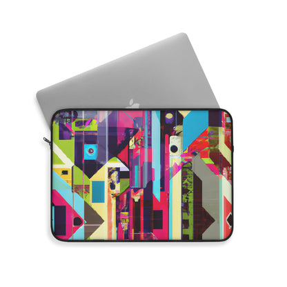 Raychronique - LGBTQ+ Laptop Sleeve (12", 13", 15")