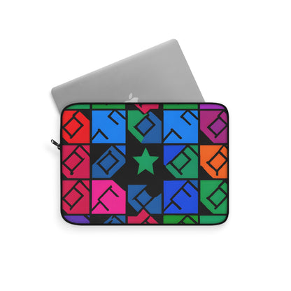 Crystalite - LGBTQ+ Laptop Sleeve (12", 13", 15")