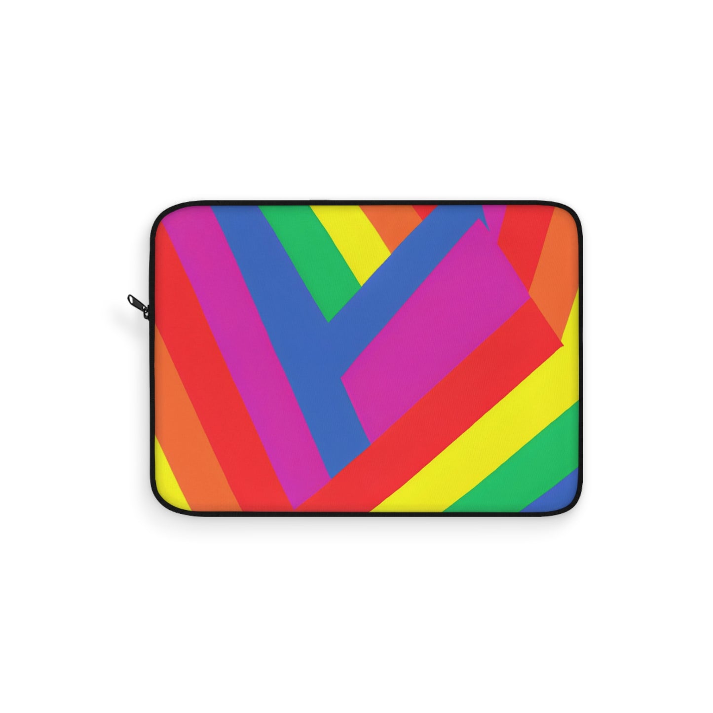 CrimsonFever - LGBTQ+ Laptop Sleeve (12", 13", 15")