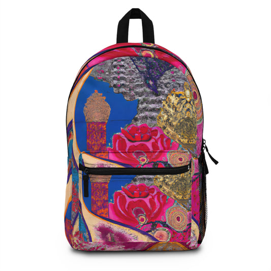 LoreleiFlame - LGBTQ+ Pride Backpack