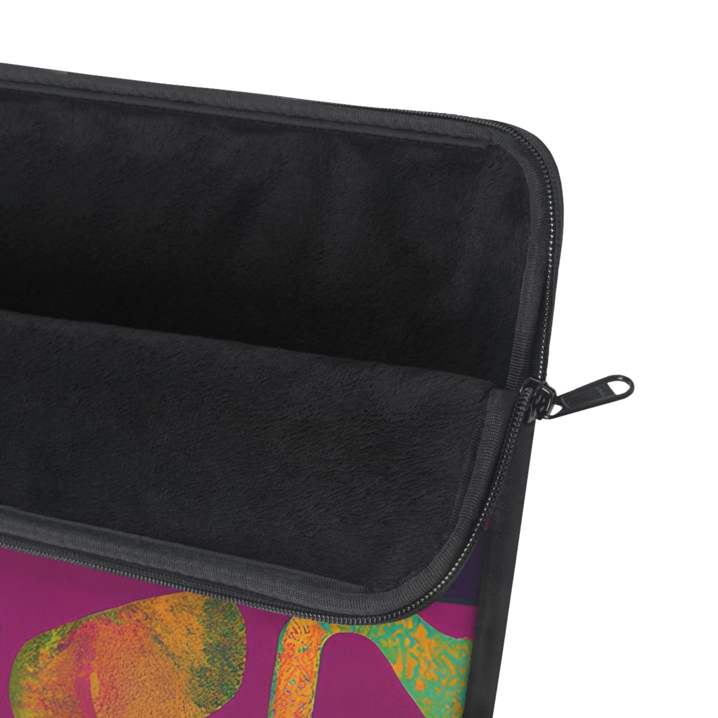 NightshadeFlash - LGBTQ+ Laptop Sleeve (12", 13", 15")