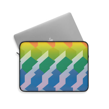 JanglerDazzle - LGBTQ+ Laptop Sleeve (12", 13", 15")