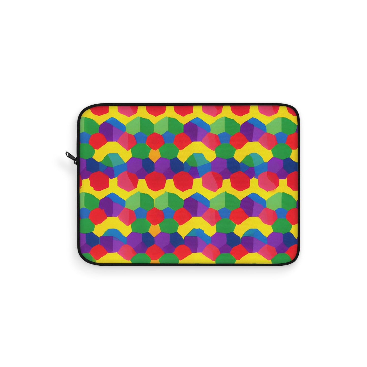 ElectraFlash - LGBTQ+ Laptop Sleeve (12", 13", 15")