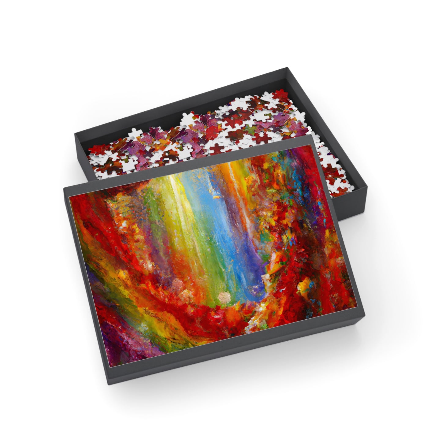 Pontormo - Gay Hope Jigsaw Puzzle