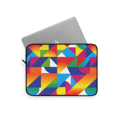 ElectraGlam - LGBTQ+ Laptop Sleeve (12", 13", 15")