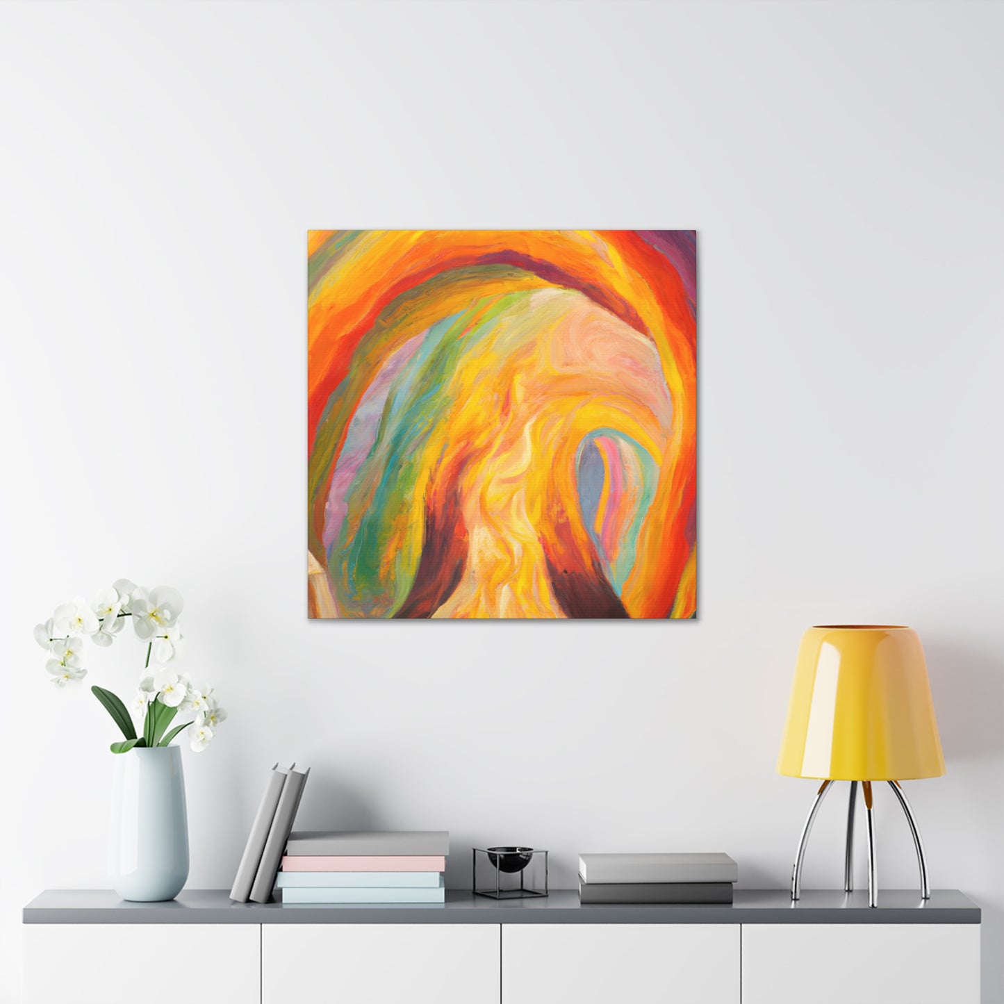 Raphaela - Gay Hope Canvas Art